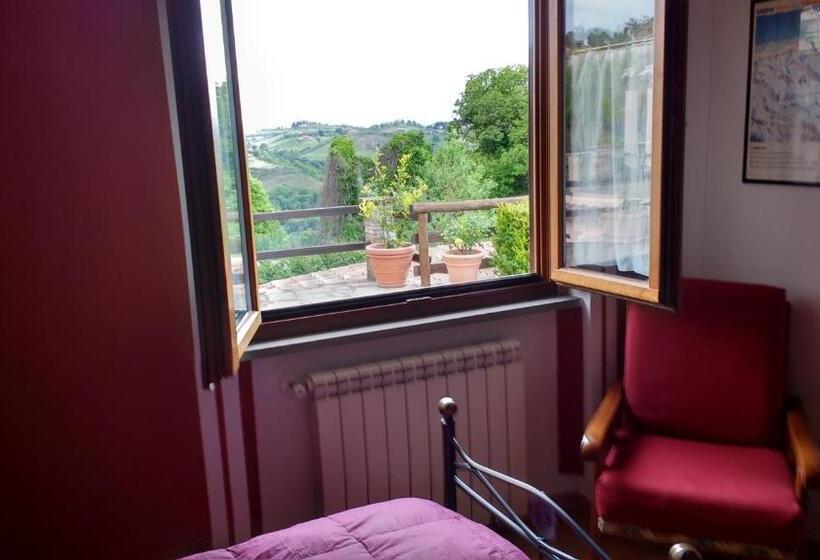 צימר Bed And Bikers