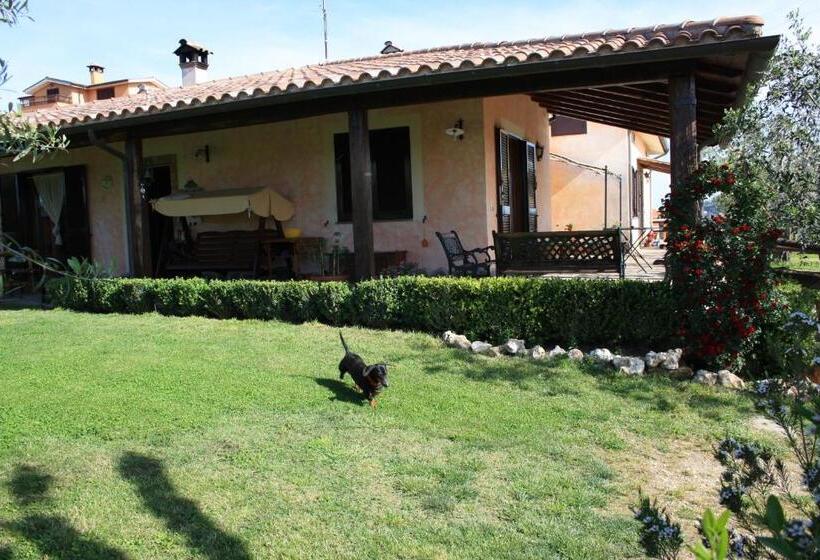 צימר Bed And Bikers