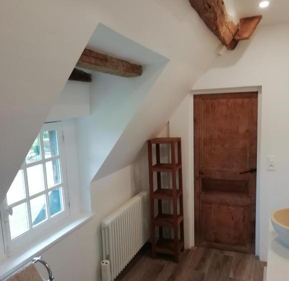 住宿加早餐  Chambre D Hôte Près De Deauville