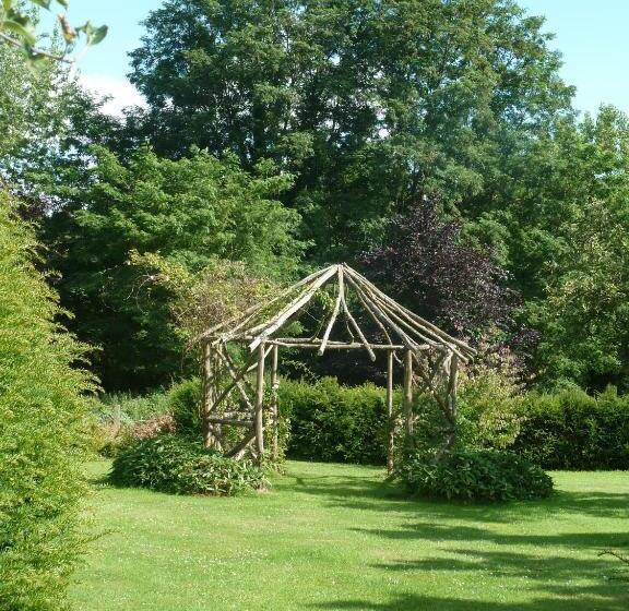 住宿加早餐  Chambre D Hôte Près De Deauville