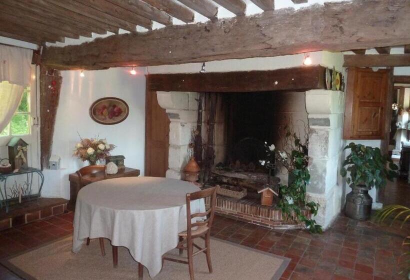 住宿加早餐  Chambre D Hôte Près De Deauville