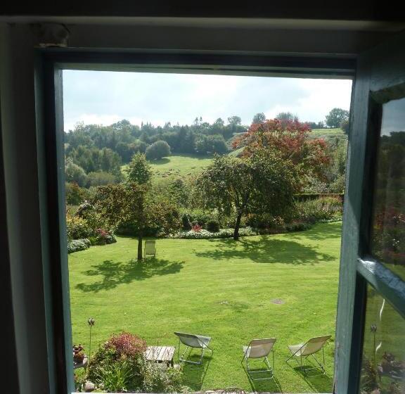 住宿加早餐  Chambre D Hôte Près De Deauville