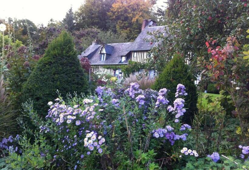 住宿加早餐  Chambre D Hôte Près De Deauville