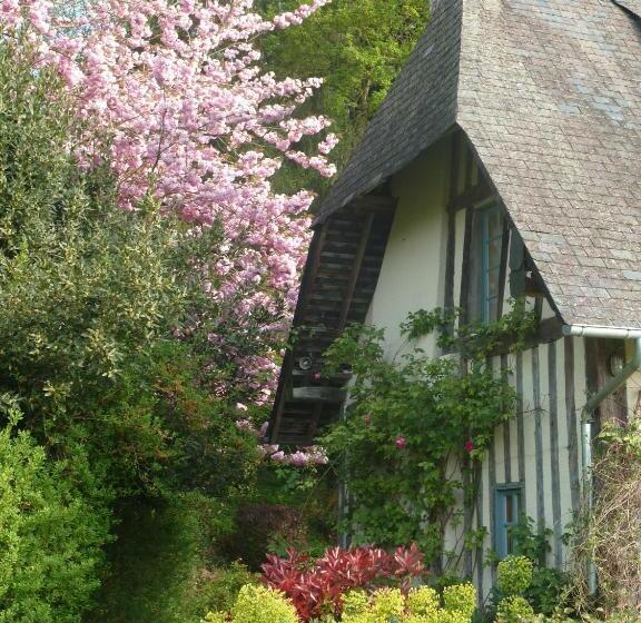 住宿加早餐  Chambre D Hôte Près De Deauville