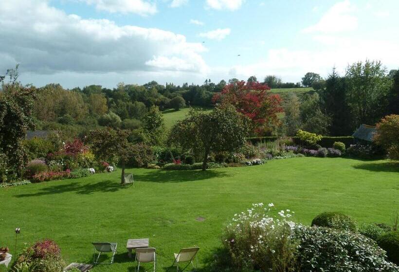 住宿加早餐  Chambre D Hôte Près De Deauville