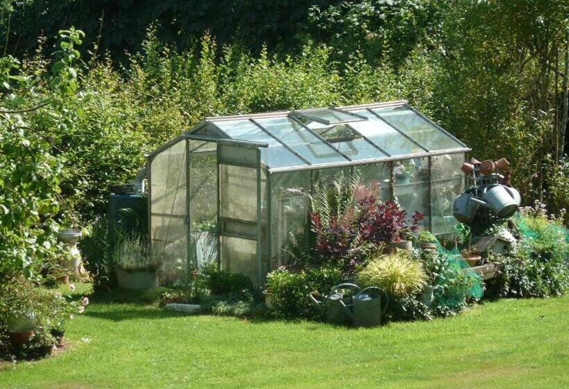 住宿加早餐  Chambre D Hôte Près De Deauville