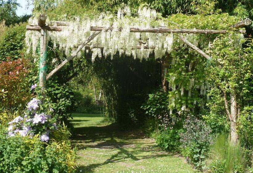 住宿加早餐  Chambre D Hôte Près De Deauville