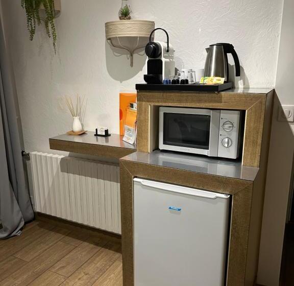 مبيت وإفطار Chambre D Hôtes De La Riaille 400 M De La Dolce Via