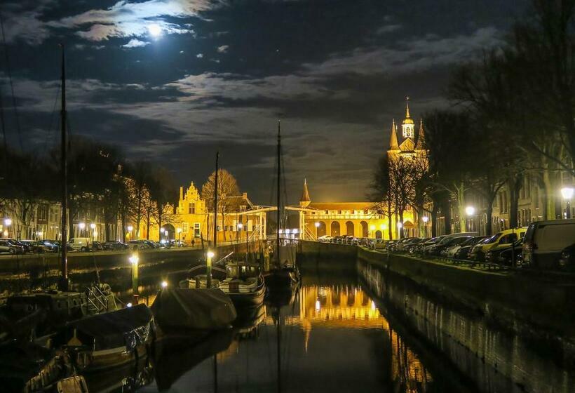 مبيت وإفطار De Oude Haven