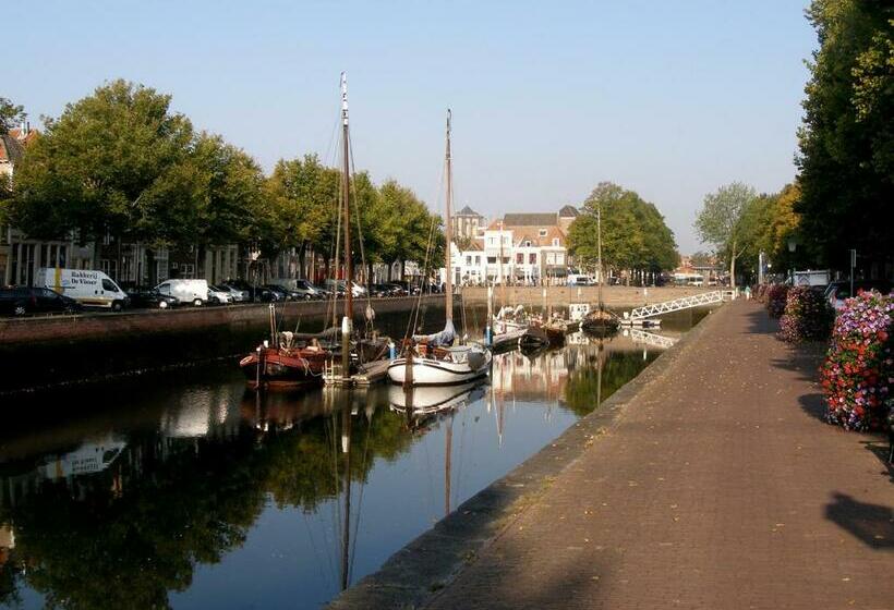 مبيت وإفطار De Oude Haven