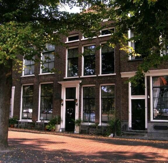 مبيت وإفطار De Oude Haven