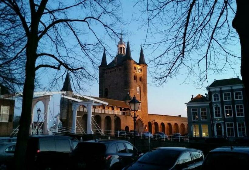 مبيت وإفطار De Oude Haven