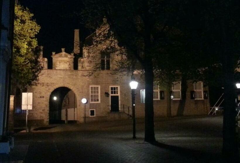 مبيت وإفطار De Oude Haven