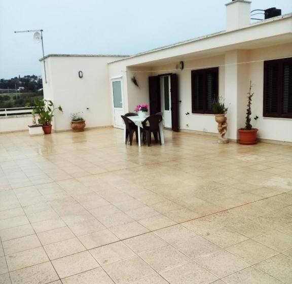 住宿加早餐  Dimora Antonianna In Valle D Itria