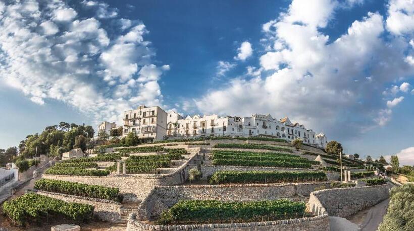 تختخواب و صبحانه Dimora Antonianna In Valle D Itria