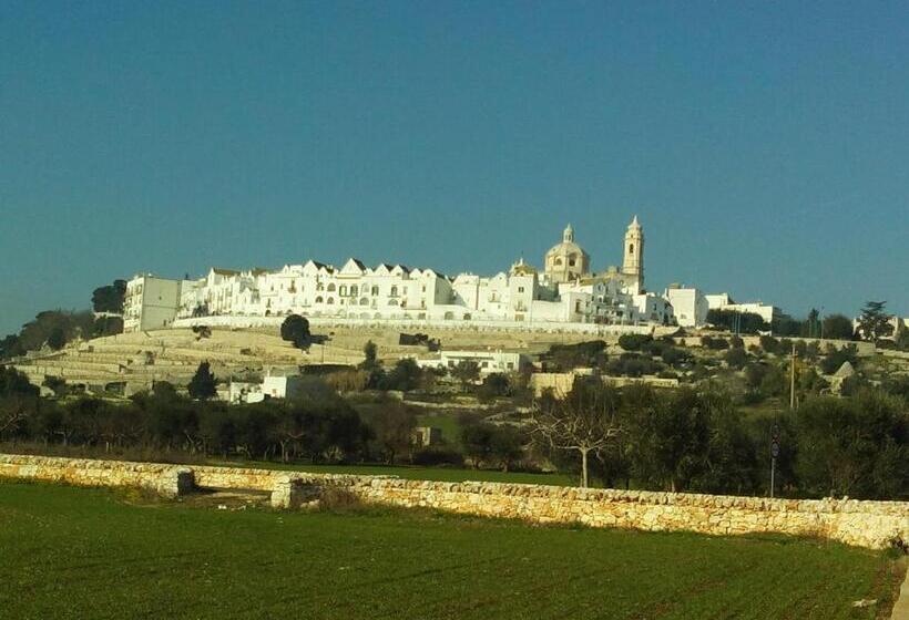 住宿加早餐  Dimora Antonianna In Valle D Itria