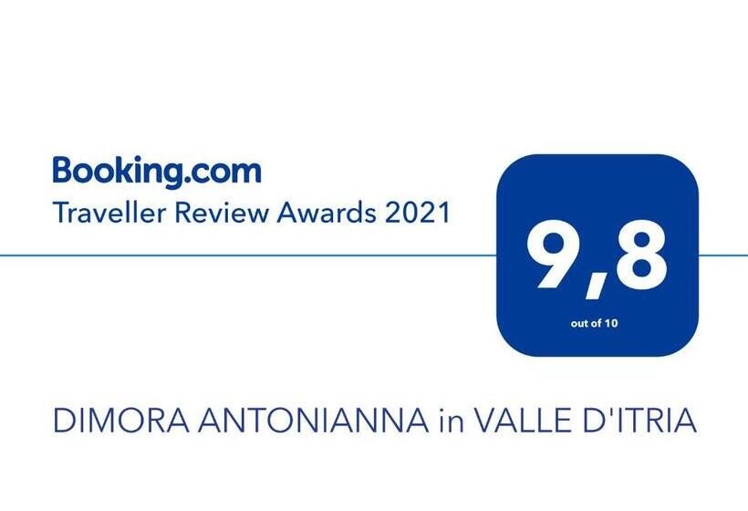 住宿加早餐  Dimora Antonianna In Valle D Itria