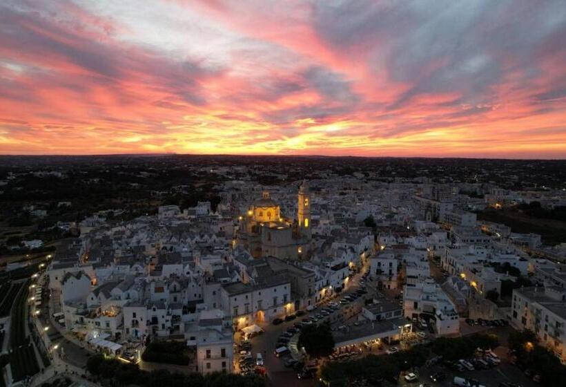 住宿加早餐  Dimora Antonianna In Valle D Itria