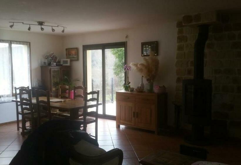 צימר Entre Terre Et Mer