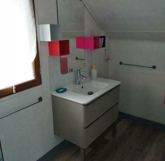 צימר Entre Terre Et Mer