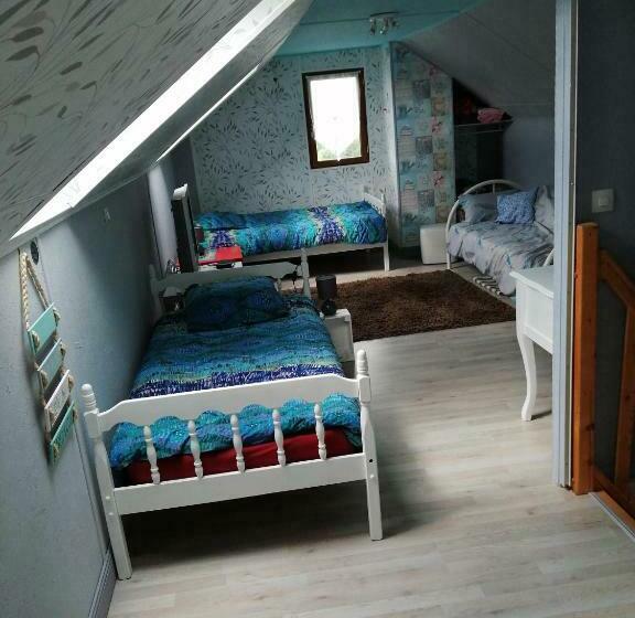 צימר Entre Terre Et Mer