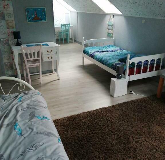 צימר Entre Terre Et Mer