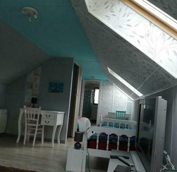 צימר Entre Terre Et Mer