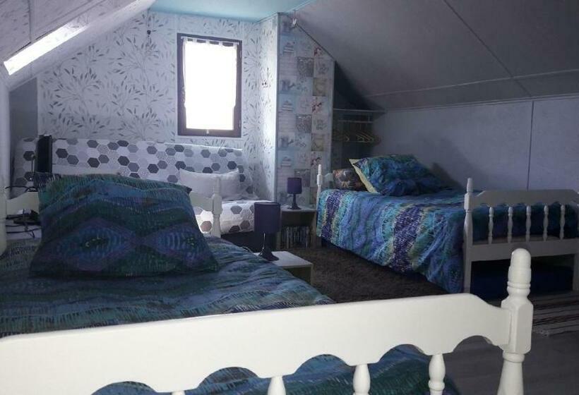 צימר Entre Terre Et Mer