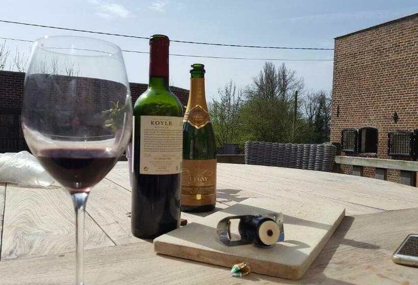 צימר Guesthouse Biolleke