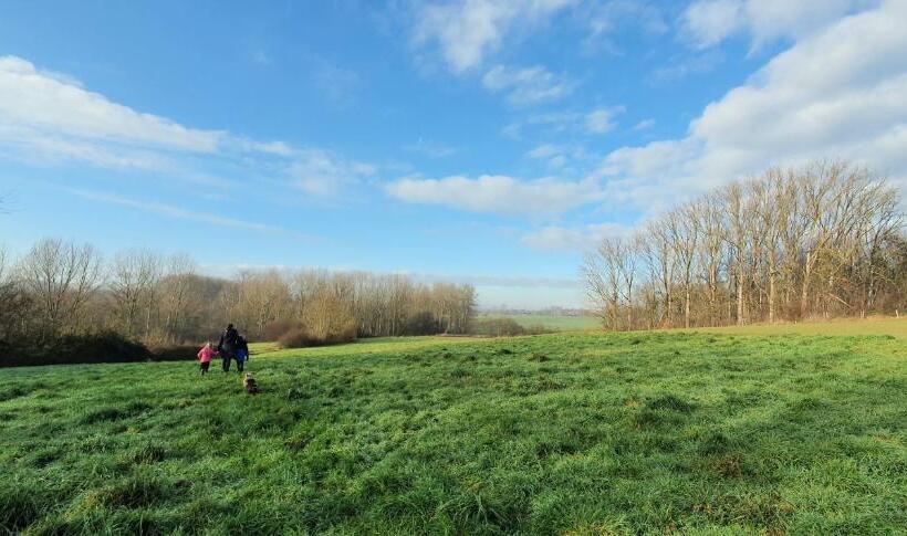 צימר Guesthouse Biolleke