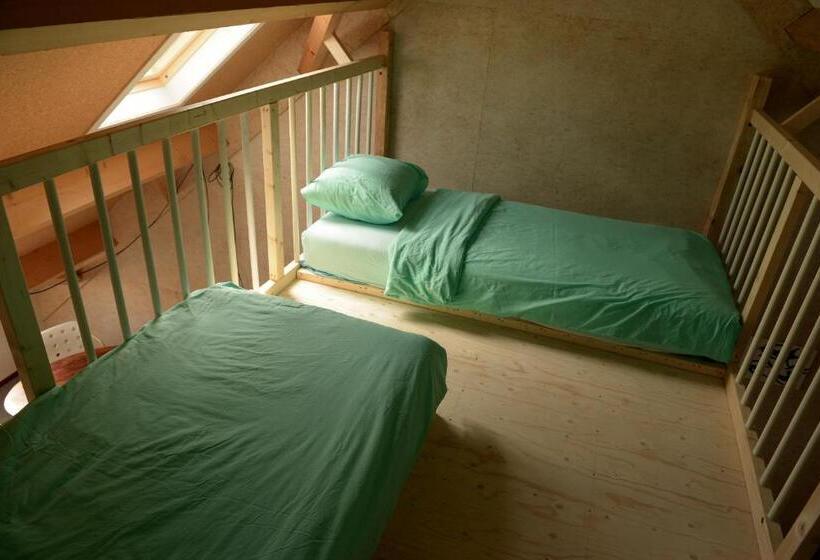 Bed and Breakfast Historische Boerderij Familiekamer