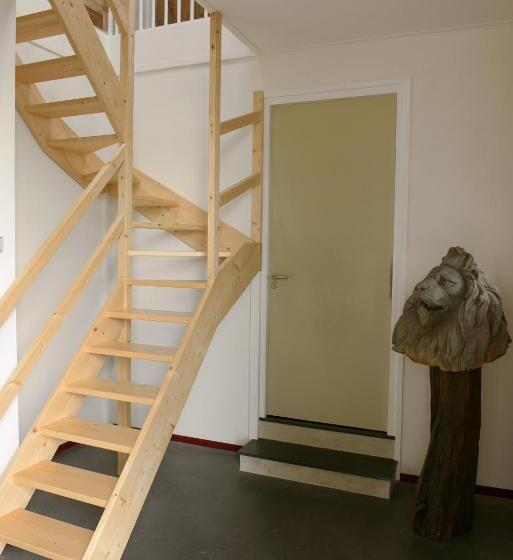 Bed and Breakfast Historische Boerderij Familiekamer