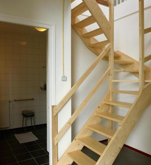 Bed and Breakfast Historische Boerderij Familiekamer