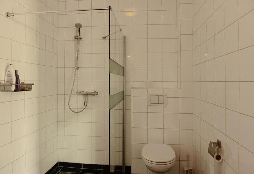 Bed and Breakfast Historische Boerderij Familiekamer