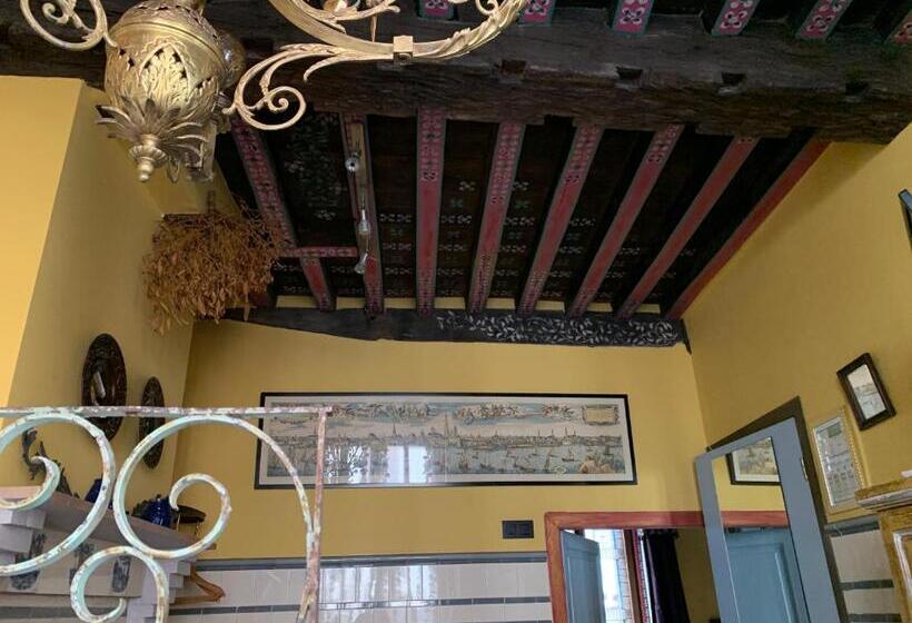 مبيت وإفطار House Le Prince D Anvers