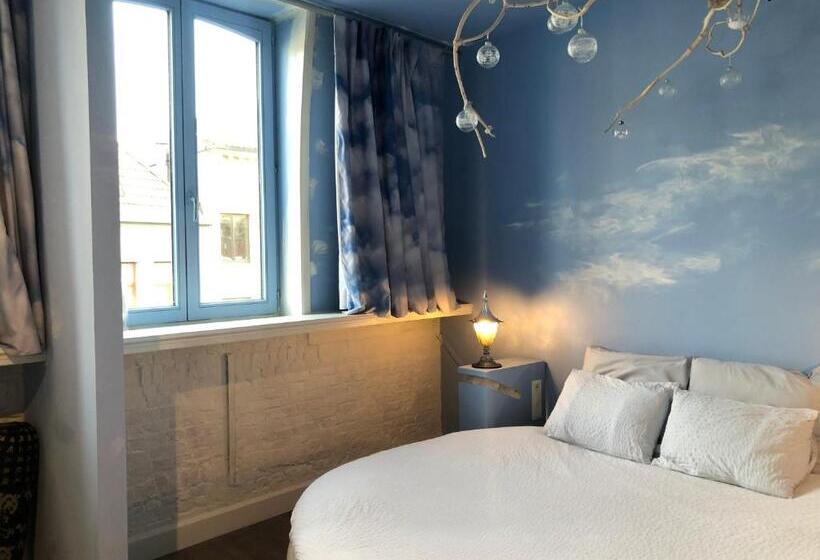 مبيت وإفطار House Le Prince D Anvers