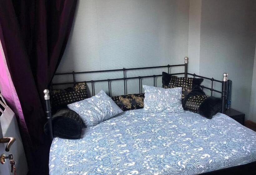 مبيت وإفطار House Le Prince D Anvers