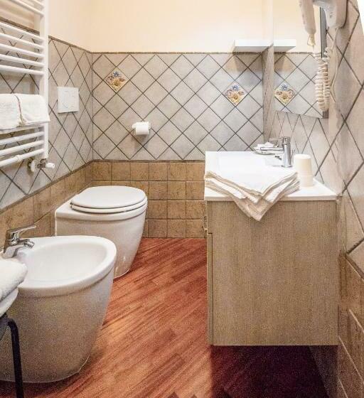 Nocleg ze śniadaniem Il Bacio E La Nocciola