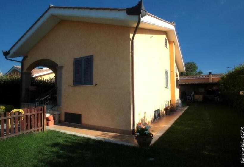 Nocleg ze śniadaniem Il Bacio E La Nocciola