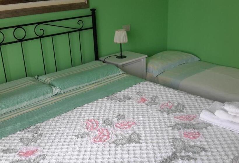 مبيت وإفطار Il Cavalluccio Marino