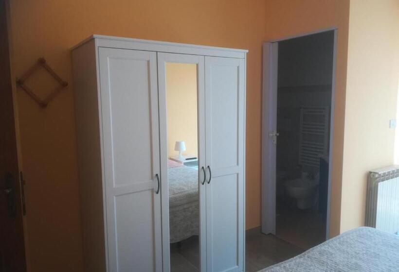 مبيت وإفطار Il Cavalluccio Marino