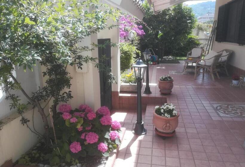 مبيت وإفطار Il Cavalluccio Marino