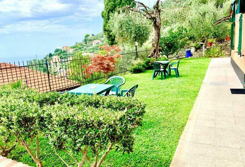 צימר Il Gabbiano Di Pieve