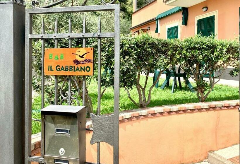 مبيت وإفطار Il Gabbiano Di Pieve