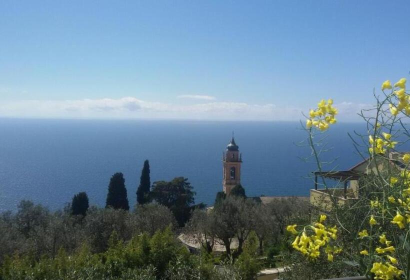 مبيت وإفطار Il Gabbiano Di Pieve