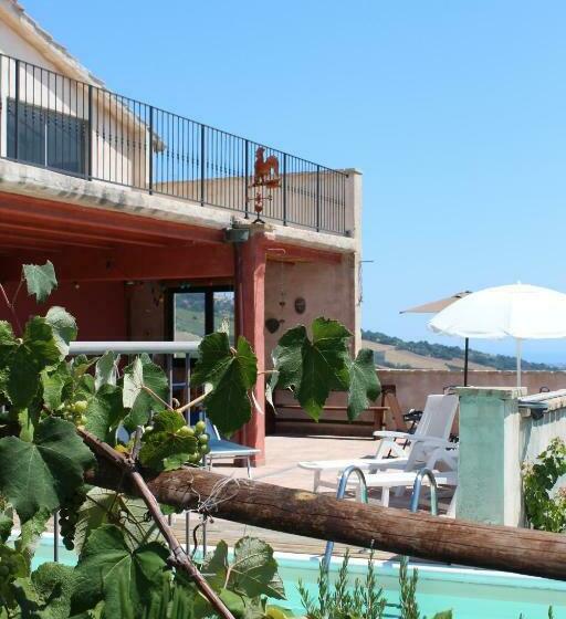 مبيت وإفطار Il Piccolo Carro Apartments