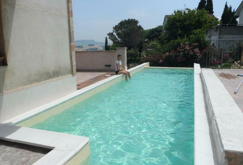 مبيت وإفطار Il Piccolo Carro Apartments