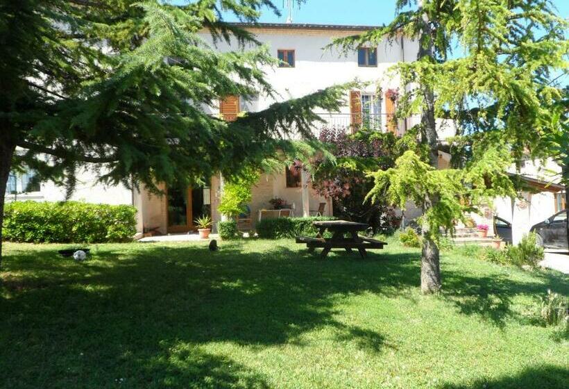 مبيت وإفطار Il Piccolo Carro Apartments