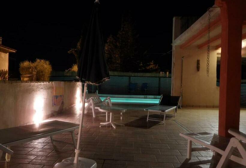 مبيت وإفطار Il Piccolo Carro Apartments