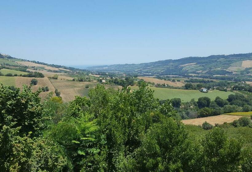 مبيت وإفطار Il Piccolo Carro Apartments